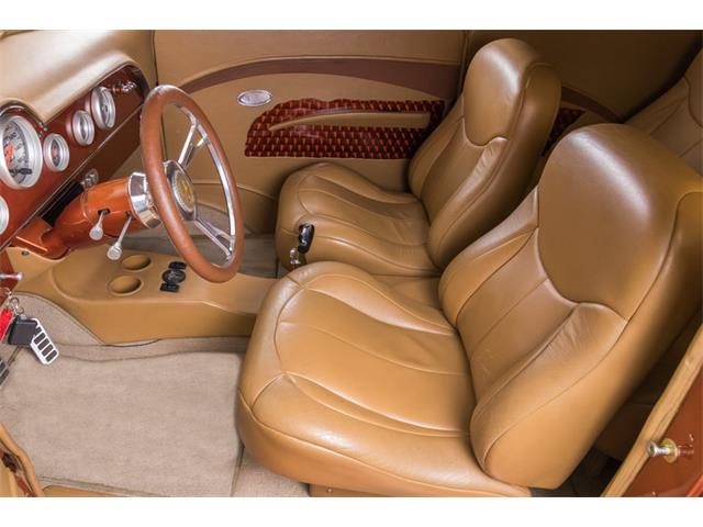 1937 Ford Woody Wagon Street Rod (CC-949170) for sale in Plymouth, Michigan