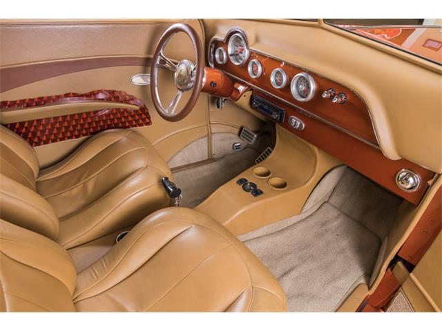 1937 Ford Woody Wagon Street Rod (CC-949170) for sale in Plymouth, Michigan
