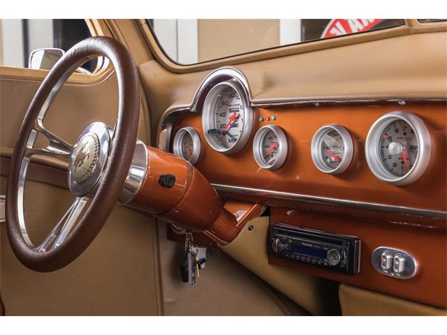 1937 Ford Woody Wagon Street Rod (CC-949170) for sale in Plymouth, Michigan