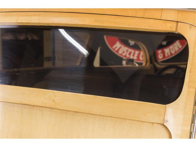 1937 Ford Woody Wagon Street Rod (CC-949170) for sale in Plymouth, Michigan
