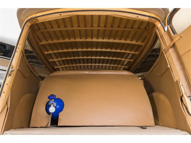1937 Ford Woody Wagon Street Rod (CC-949170) for sale in Plymouth, Michigan