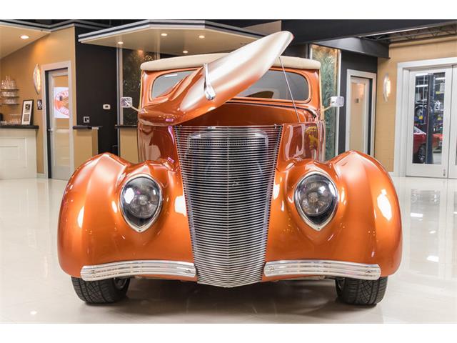 1937 Ford Woody Wagon Street Rod (CC-949170) for sale in Plymouth, Michigan