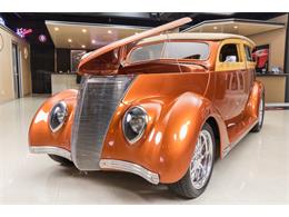 1937 Ford Woody Wagon Street Rod (CC-949170) for sale in Plymouth, Michigan
