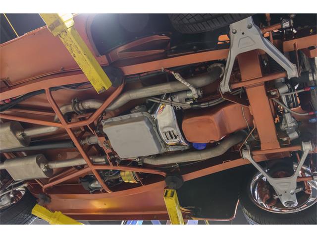 1937 Ford Woody Wagon Street Rod (CC-949170) for sale in Plymouth, Michigan