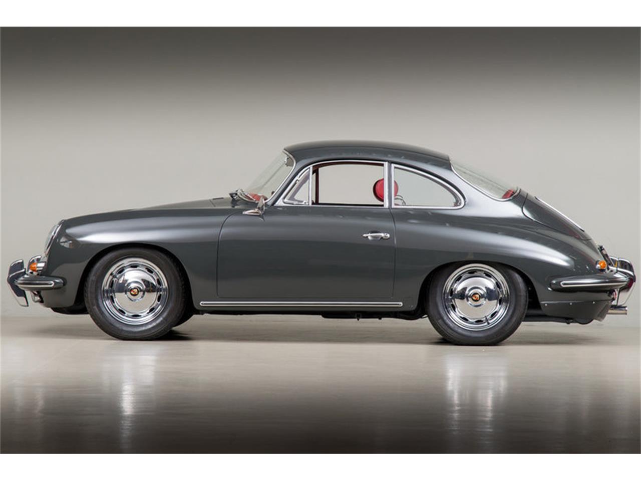 1963 Porsche 356 Carrera 2 Coupe For Sale | ClassicCars.com | CC-949180