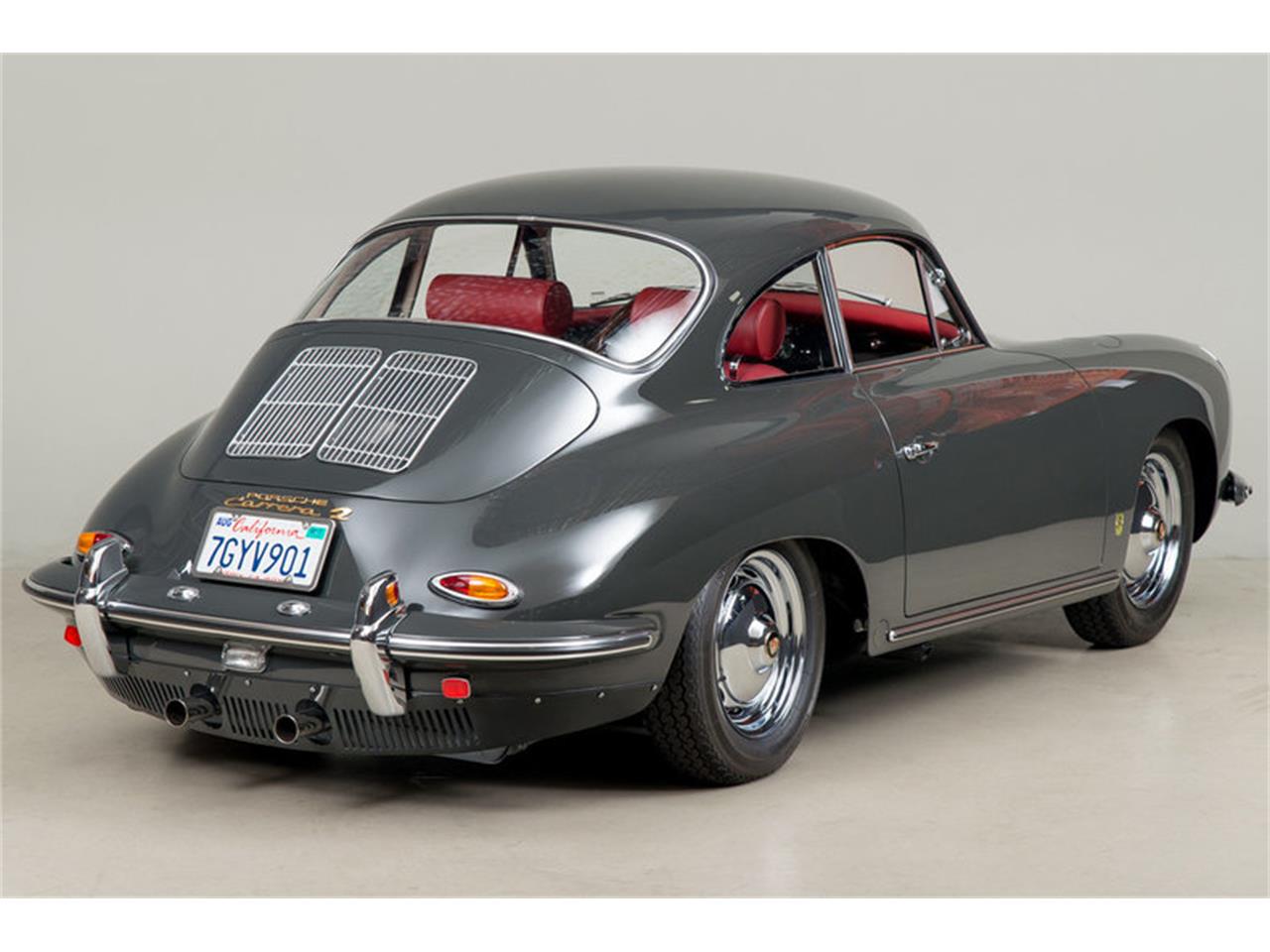 1963 Porsche 356 Carrera 2 Coupe For Sale | ClassicCars.com | CC-949180