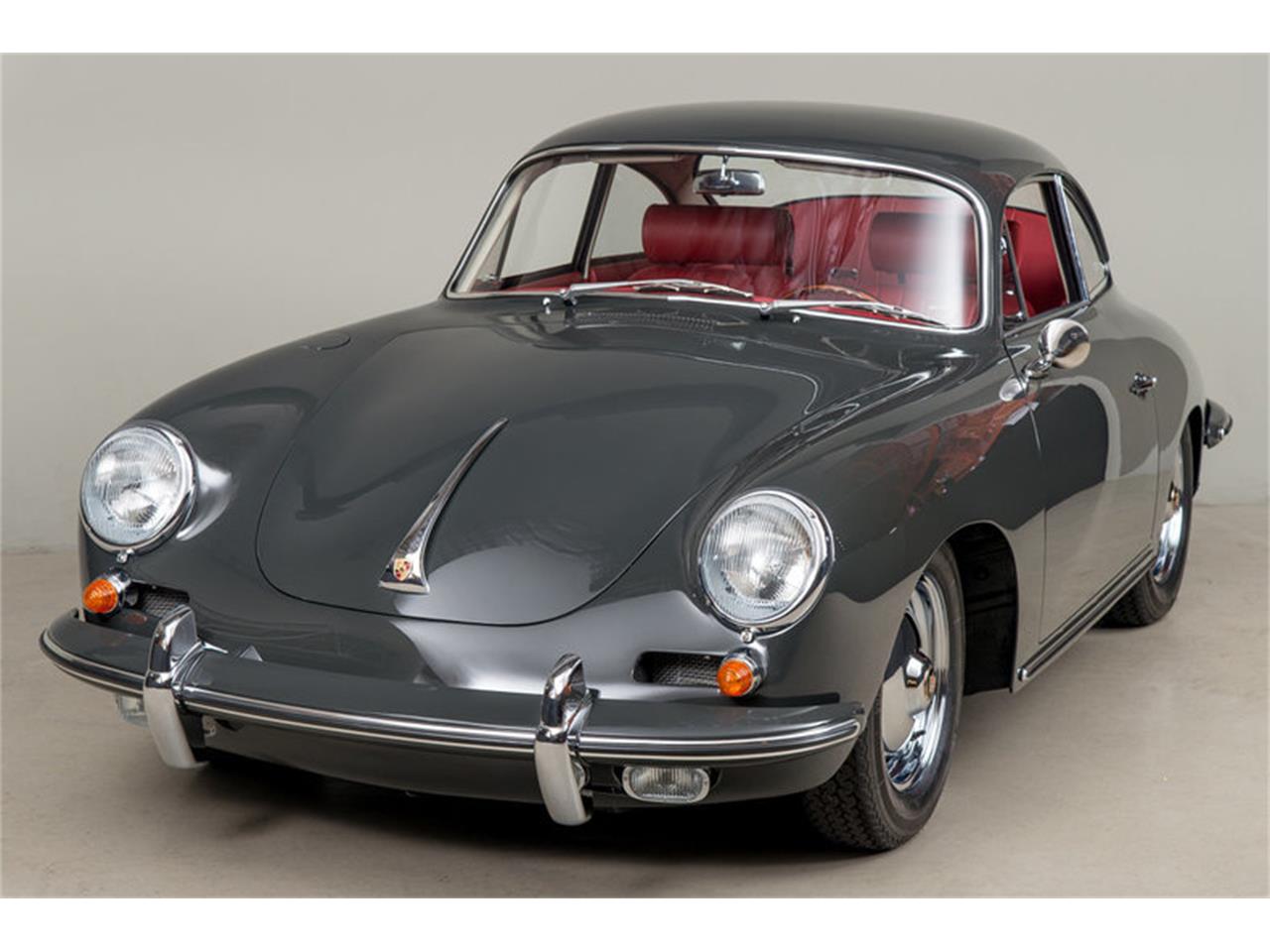 1963 Porsche 356 Carrera 2 Coupe For Sale | ClassicCars.com | CC-949180