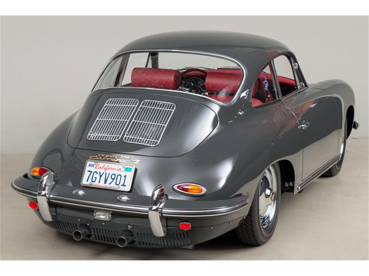 1963 Porsche 356 Carrera 2 Coupe For Sale | ClassicCars.com | CC-949180