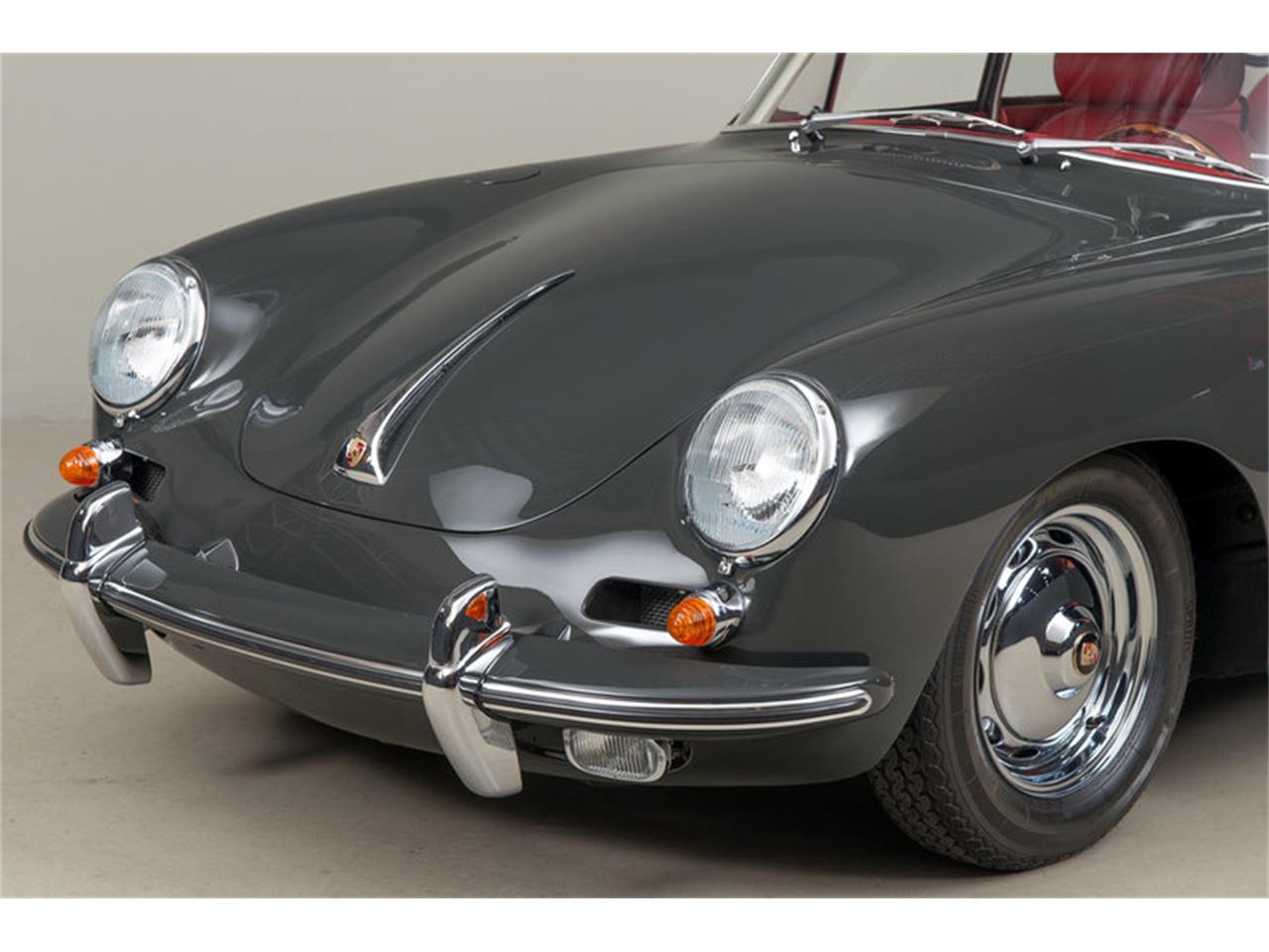 1963 Porsche 356 Carrera 2 Coupe For Sale | ClassicCars.com | CC-949180