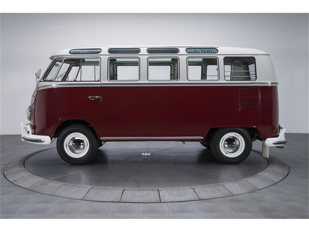 1966 Volkswagen Kombi 21 Window Bus for Sale ClassicCars