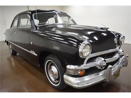 1951 Ford Tudor (CC-949196) for sale in Sherman, Texas