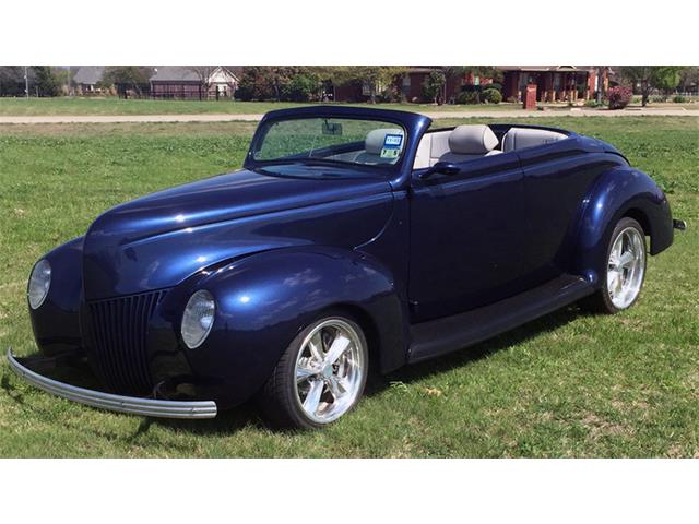 1939 Ford Convertible (CC-949216) for sale in Houston, Texas