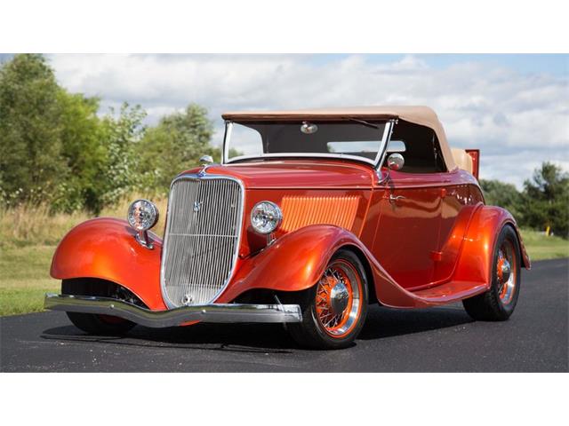1934 Ford Roadster (CC-949217) for sale in Houston, Texas