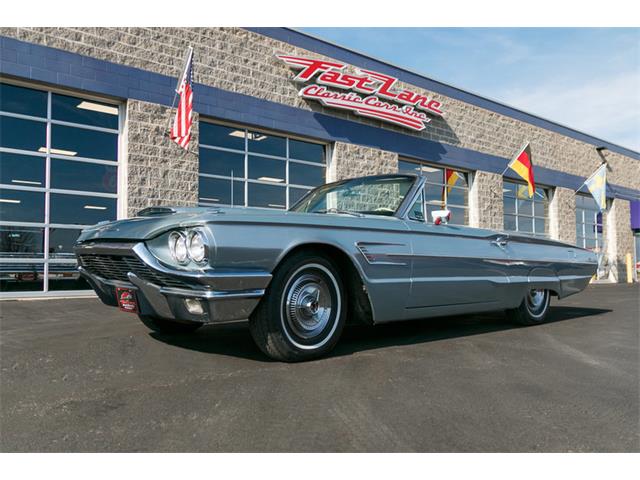 1965 Ford Thunderbird (CC-949219) for sale in St. Charles, Missouri
