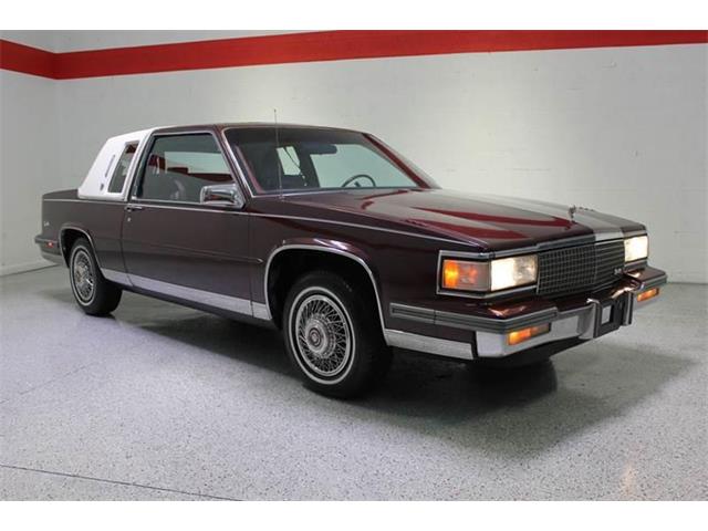 1987 Cadillac DeVille (CC-949224) for sale in Fort Lauderdale, Florida