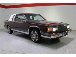 1987 Cadillac DeVille (CC-949224) for sale in Fort Lauderdale, Florida