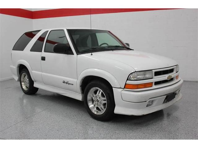 2002 Chevrolet Blazer (CC-949226) for sale in Fort Lauderdale, Florida