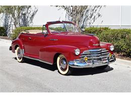 1947 Chevrolet Fleetmaster Deluxe (CC-949236) for sale in Punta Gorda, Florida
