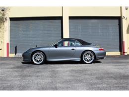 2001 Porsche 911 996 (CC-949241) for sale in Doral, Florida