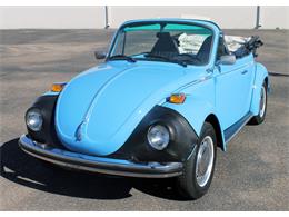 1973 Volkswagen Beetle (CC-949248) for sale in Oklahoma City, Oklahoma
