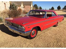 1963 Ford Galaxie 500 R Code (CC-949253) for sale in Oklahoma City, Oklahoma