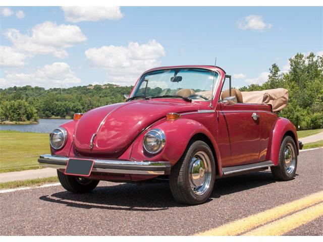 1979 Volkswagen Beetle (CC-949257) for sale in Oklahoma City, Oklahoma