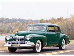 1948 Lincoln Continental Resto Mod (CC-949266) for sale in Oklahoma City, Oklahoma