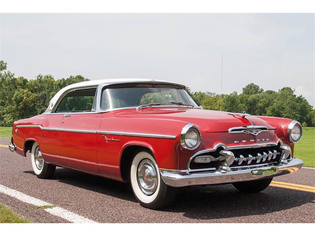 1955 DeSoto Firedome (CC-949270) for sale in Oklahoma City, Oklahoma