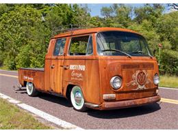 1969 Volkswagen Double Cab (CC-949277) for sale in Oklahoma City, Oklahoma
