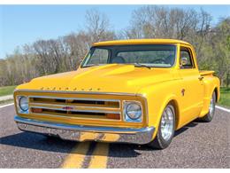 1969 Chevrolet C/K 10 (CC-949283) for sale in Oklahoma City, Oklahoma