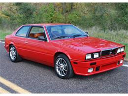 1985 Maserati Biturbo (CC-949289) for sale in Oklahoma City, Oklahoma