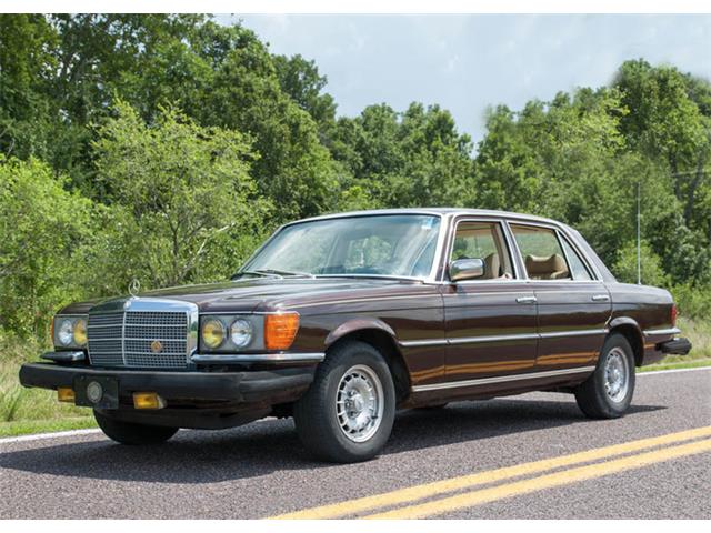 1979 Mercedes Benz 450SEL (CC-949291) for sale in Oklahoma City, Oklahoma