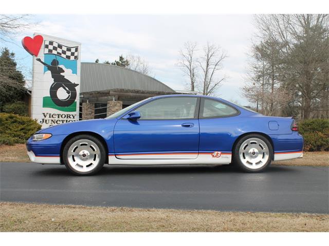 1999 Pontiac Grand Prix GTP Richard Petty Concept (CC-949296) for sale in Greensboro, North Carolina