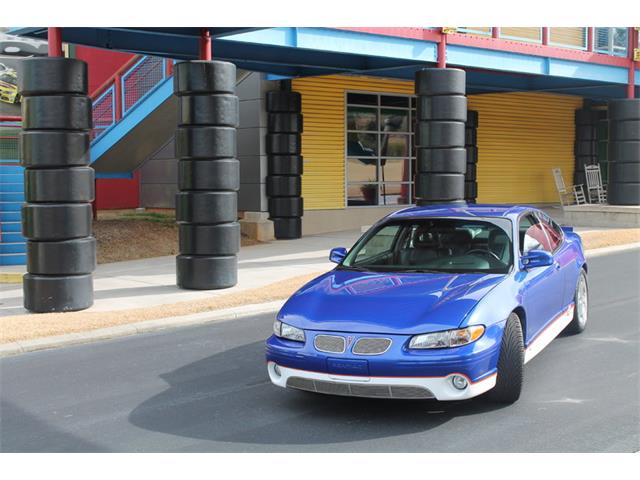 1999 Pontiac Grand Prix GTP Richard Petty Concept (CC-949296) for sale in Greensboro, North Carolina