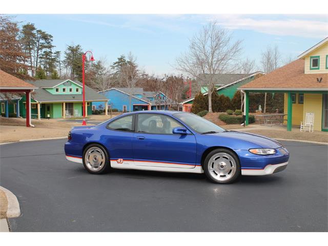 1999 Pontiac Grand Prix GTP Richard Petty Concept (CC-949296) for sale in Greensboro, North Carolina