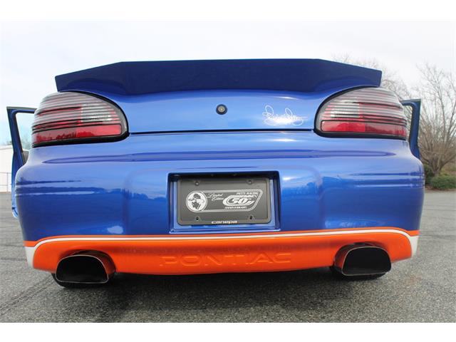 1999 Pontiac Grand Prix GTP Richard Petty Concept (CC-949296) for sale in Greensboro, North Carolina