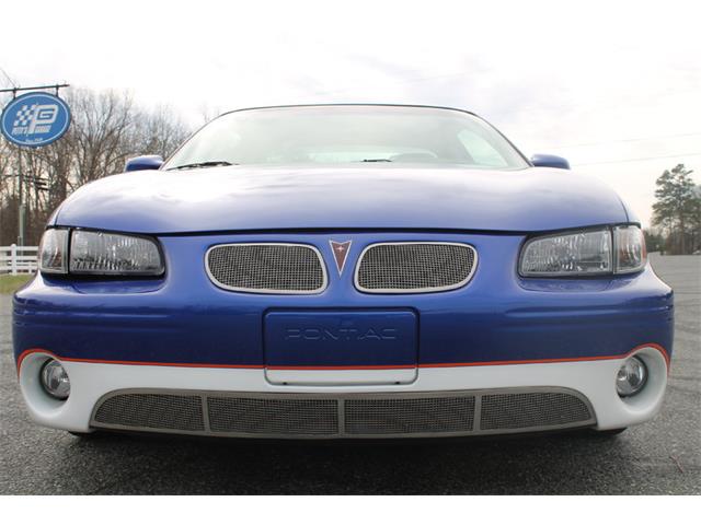 1999 Pontiac Grand Prix GTP Richard Petty Concept (CC-949296) for sale in Greensboro, North Carolina