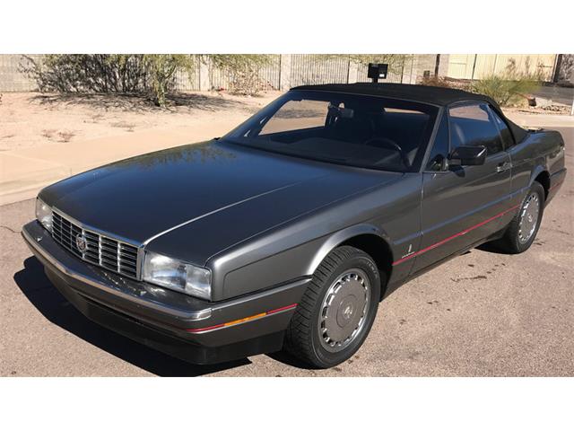 1990 Cadillac Allante (CC-949297) for sale in Pomona, California