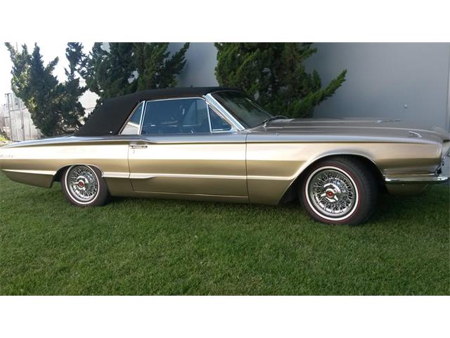 1966 Ford Thunderbird (CC-949303) for sale in Pomona, California
