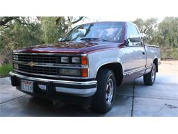 1988 Chevrolet Silverado (CC-949307) for sale in Pomona, California