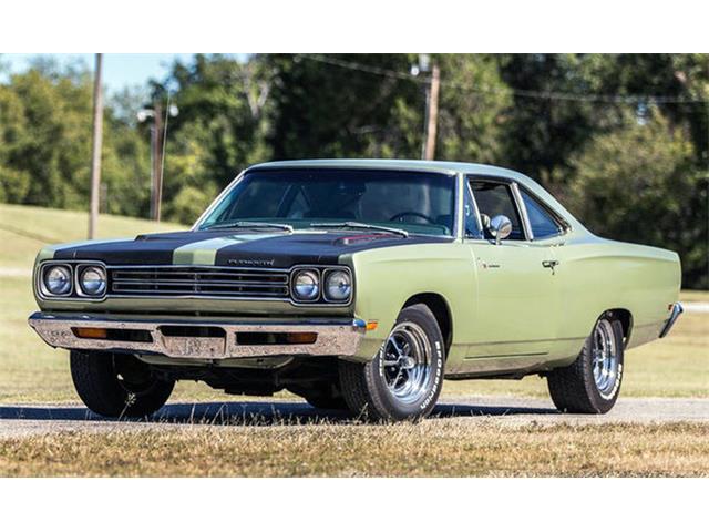 1969 Plymouth Road Runner (CC-949316) for sale in Pomona, California