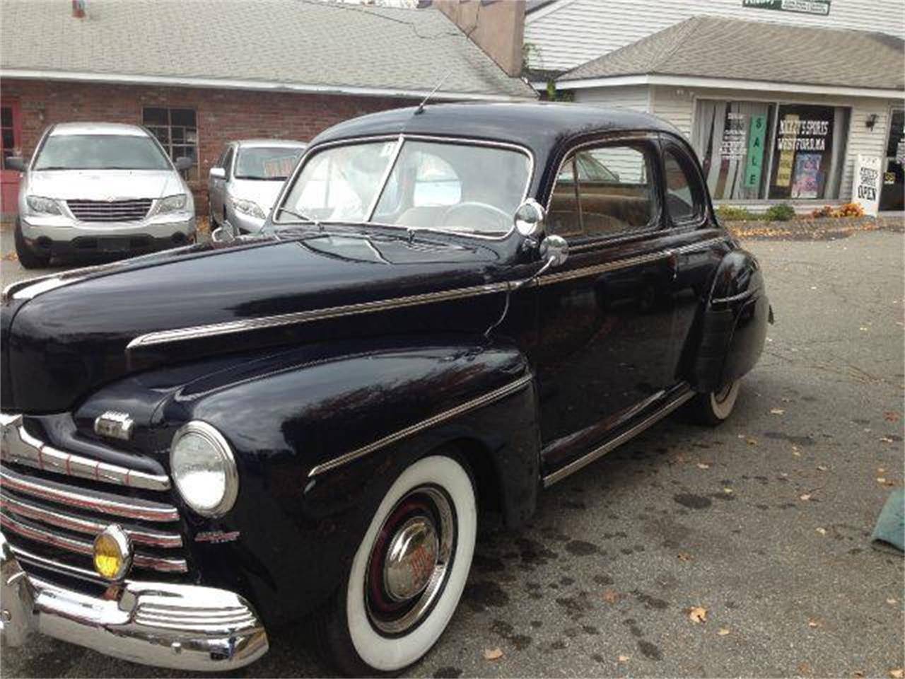 1946 Ford Deluxe for Sale | ClassicCars.com | CC-940932