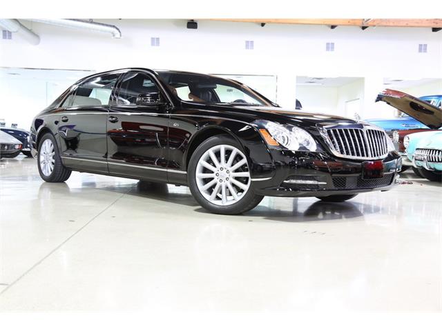 2011 Maybach 62S (CC-949320) for sale in Chatsworth, California