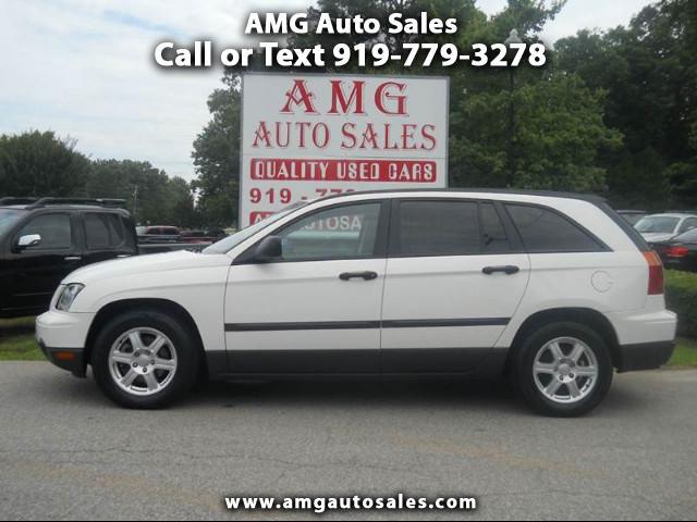2006 Chrysler Pacifica (CC-949324) for sale in Raleigh, North Carolina