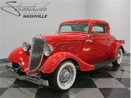 1934 Ford 3-Window Coupe (CC-949329) for sale in Lavergne, Tennessee