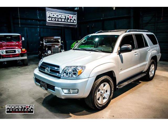 2005 Toyota 4Runner (CC-949332) for sale in Nashville, Tennessee