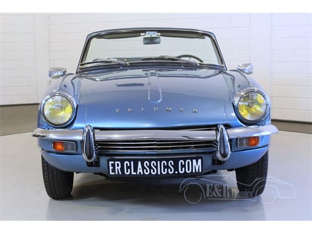 1969 Triumph Spitfire (CC-949349) for sale in Waalwijk, Netherlands