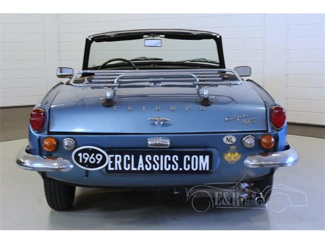 1969 Triumph Spitfire (CC-949349) for sale in Waalwijk, Netherlands