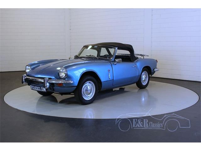 1969 Triumph Spitfire (CC-949349) for sale in Waalwijk, Netherlands