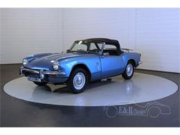 1969 Triumph Spitfire (CC-949349) for sale in Waalwijk, Netherlands